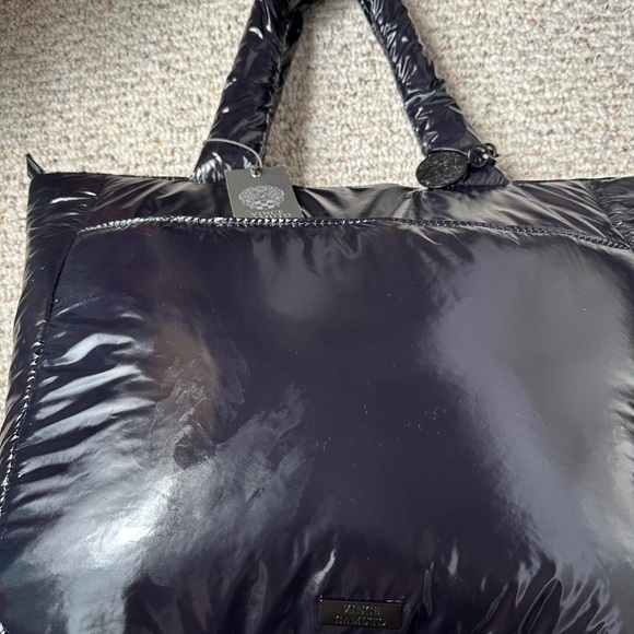 NWT VINCE CAMUTO AUTHENTIC DAYAH TOTE - Picture 3 of 10